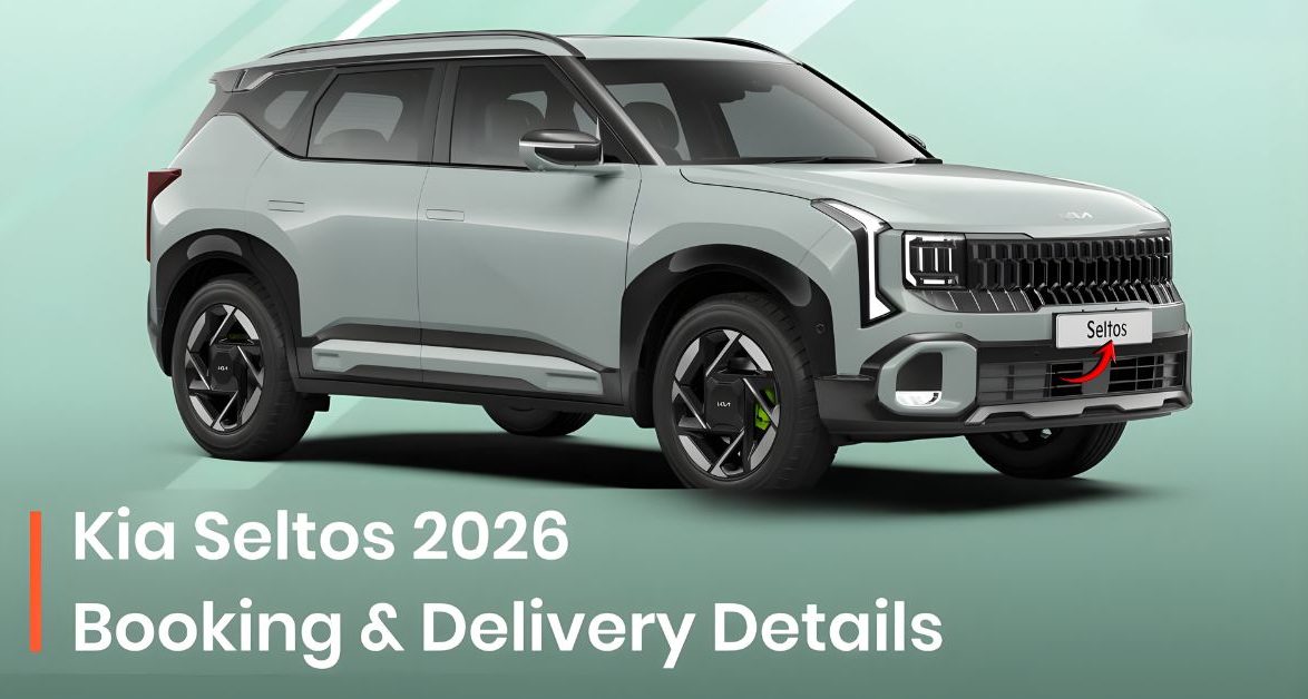 2026 Kia Seltos