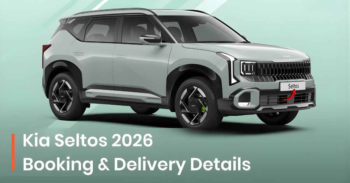 2026 Kia Seltos