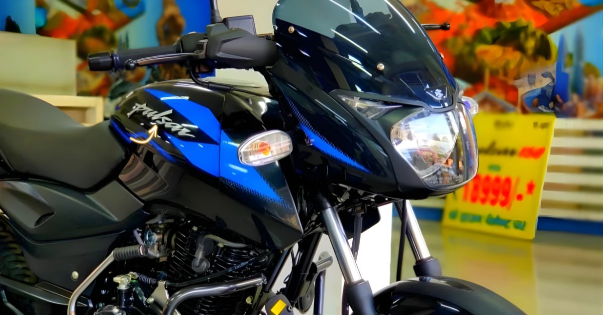 Bajaj Pulsar 125
