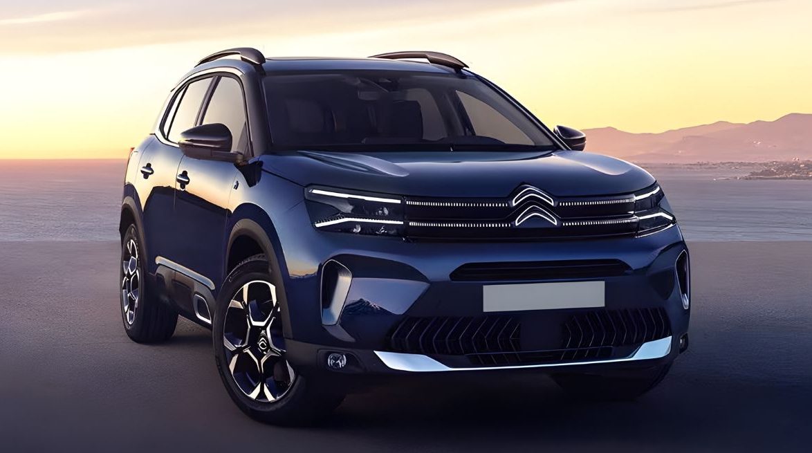 Citroen Basalt X Price