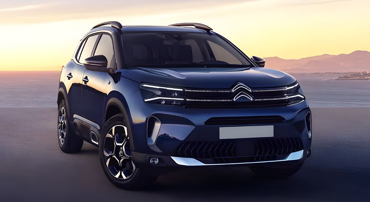 Citroen Basalt X Price