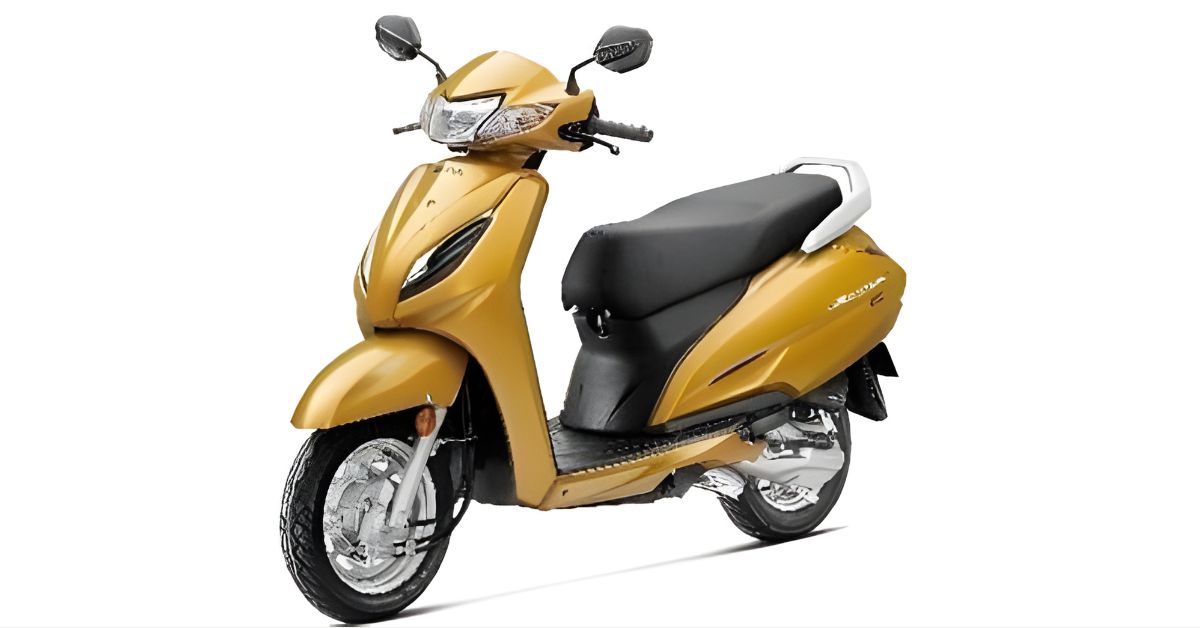 Honda Activa 6G