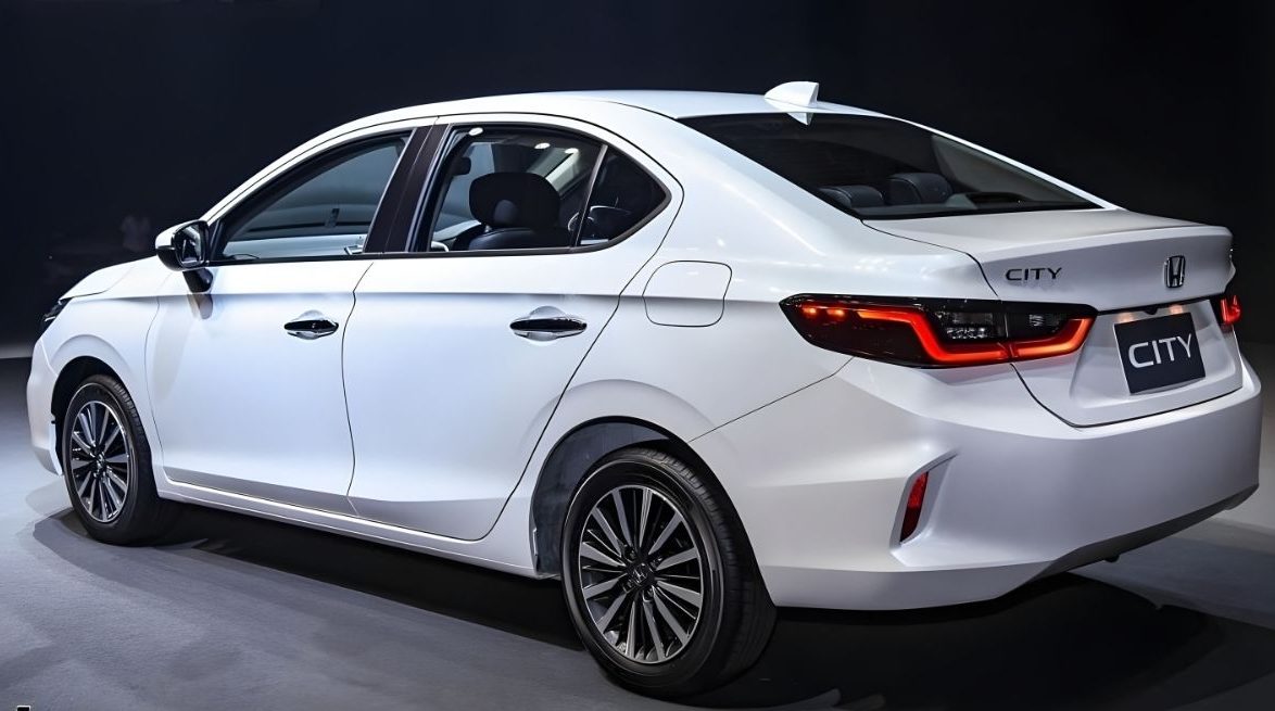 Honda City 2026