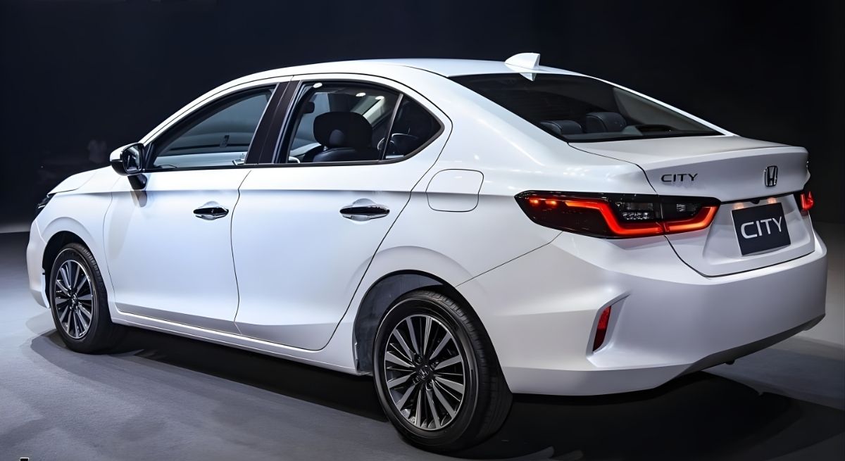Honda City 2026