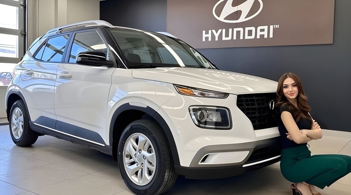 Hyundai Venue