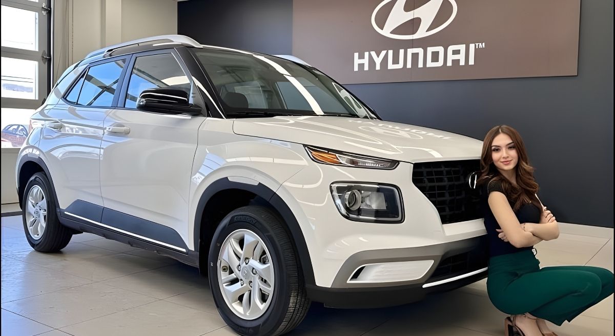 Hyundai Venue