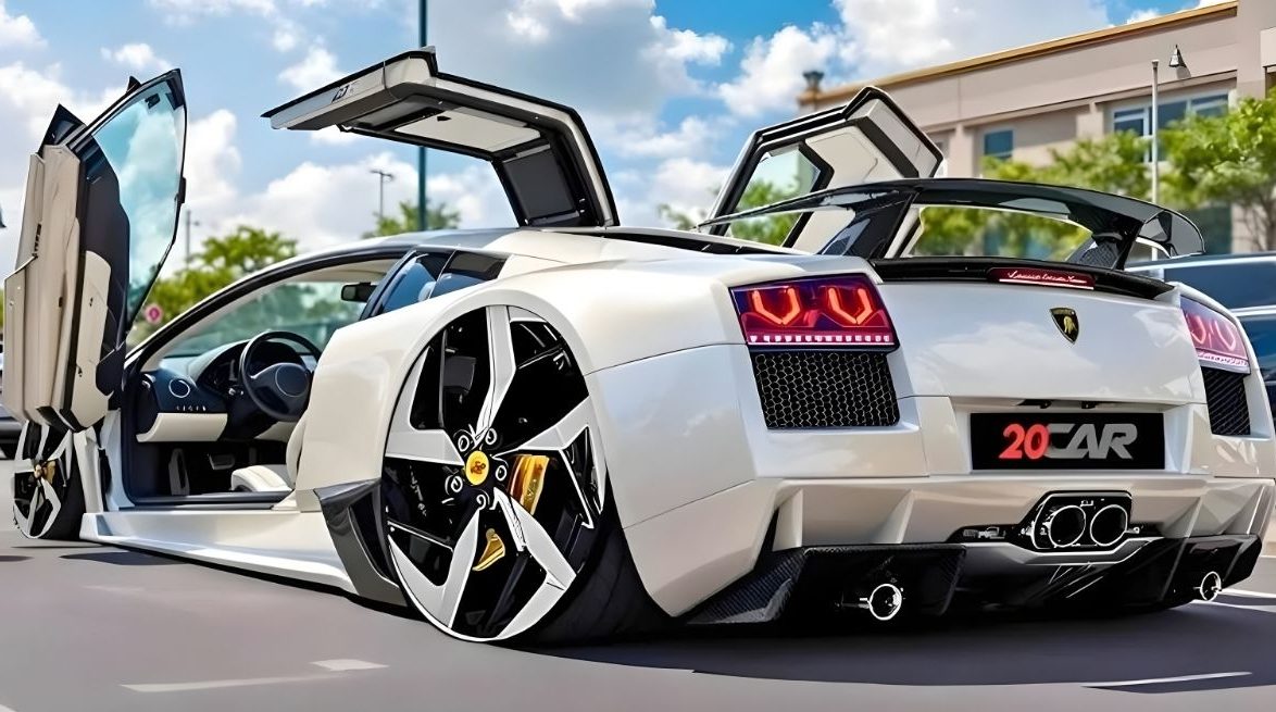 Lamborghini Gallardo
