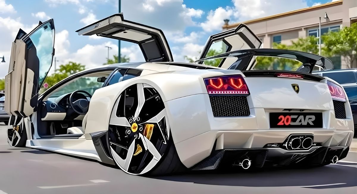 Lamborghini Gallardo