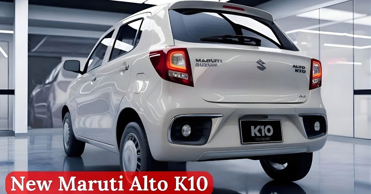 Maruti Alto K10