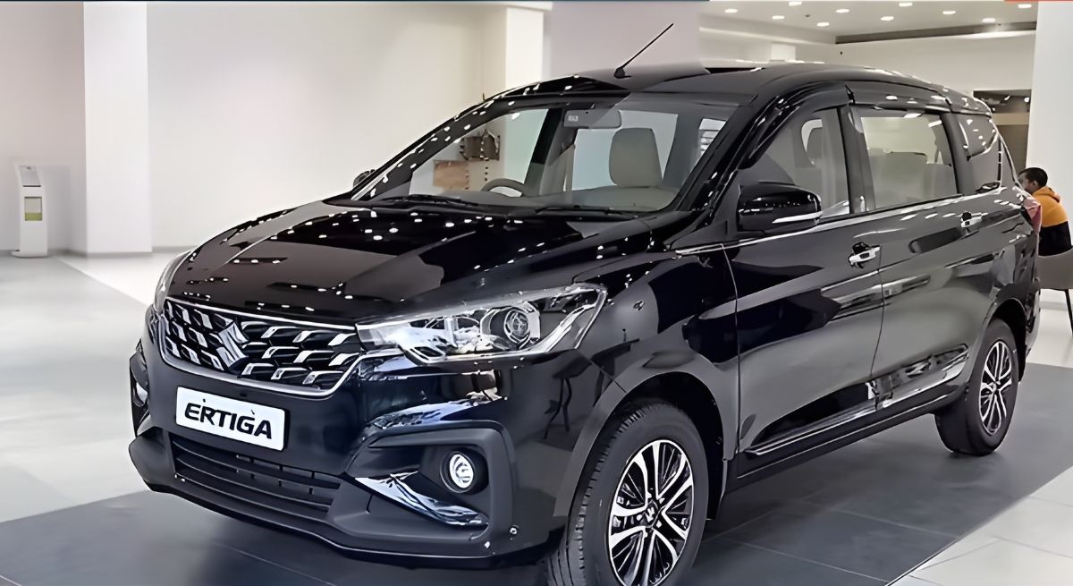 Maruti Ertiga