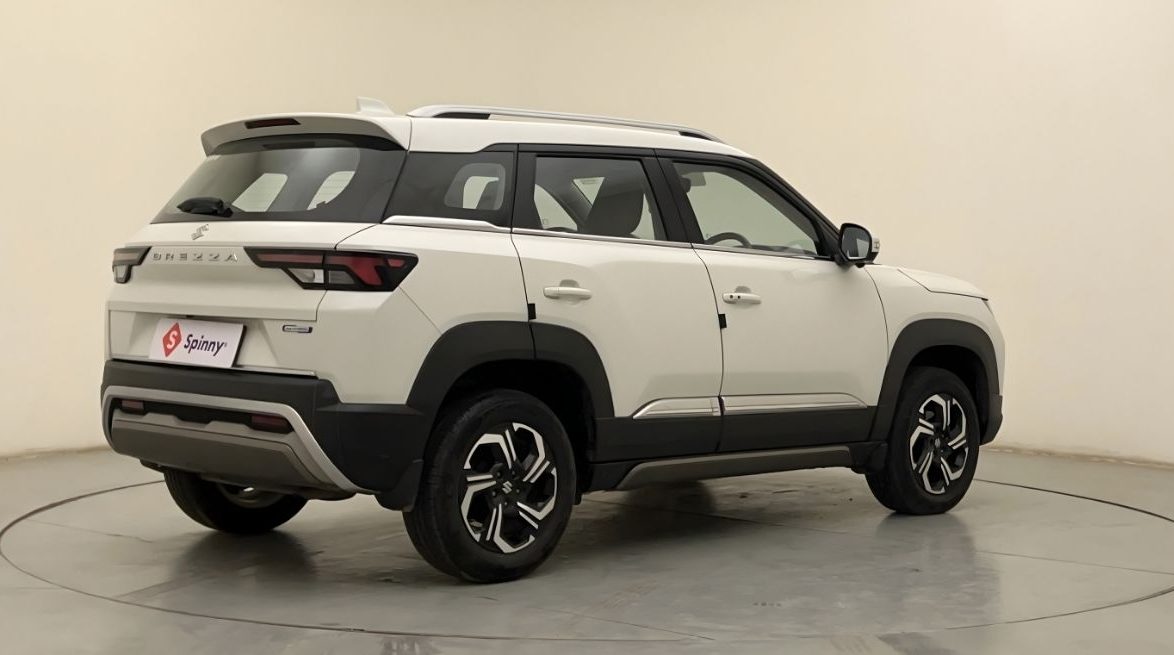 Maruti Suzuki Brezza