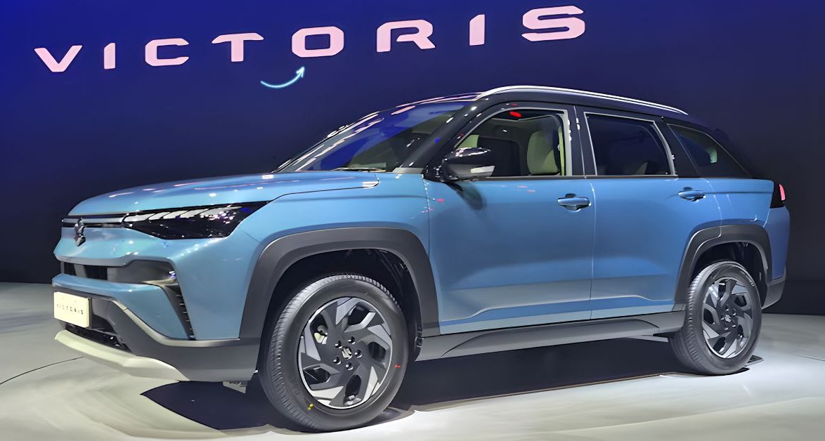 Maruti Suzuki Victoris