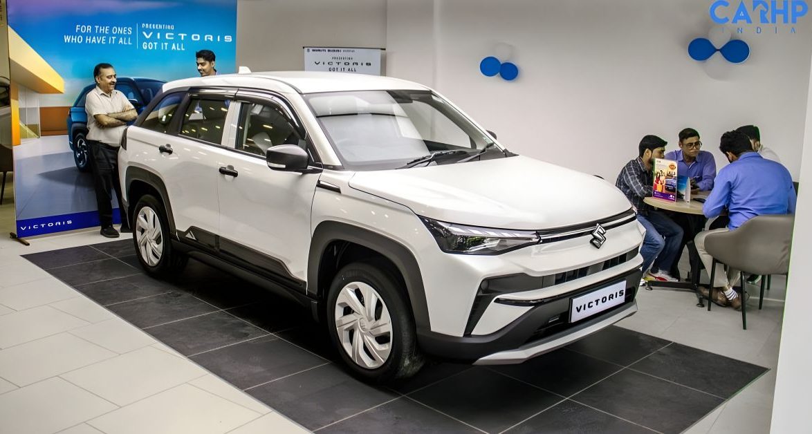 Maruti Victoris