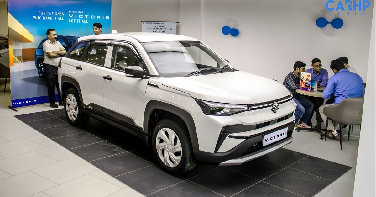 Maruti Victoris