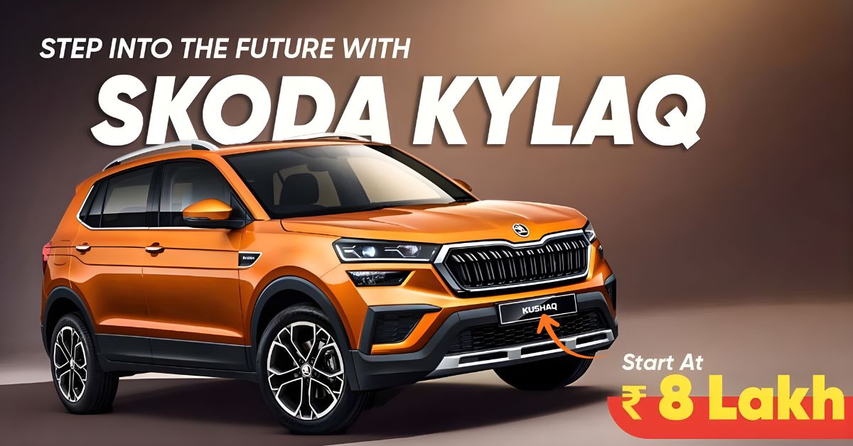 Skoda Kylaq