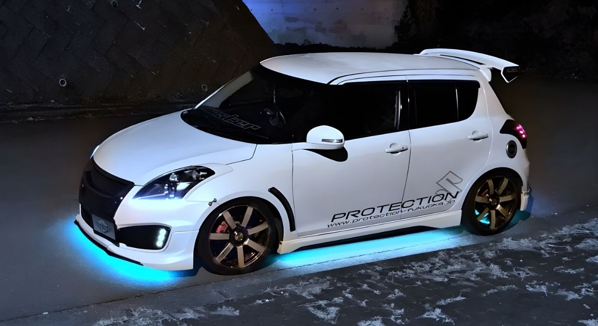 Swift Dzire