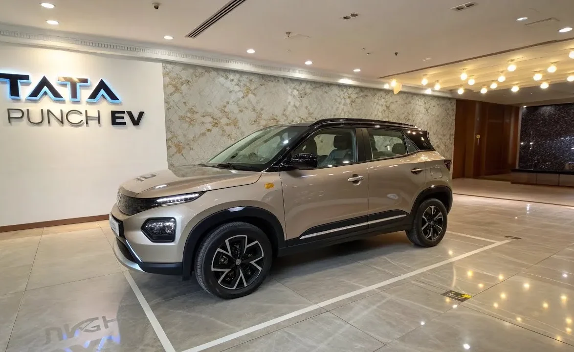 Tata Punch EV 2026