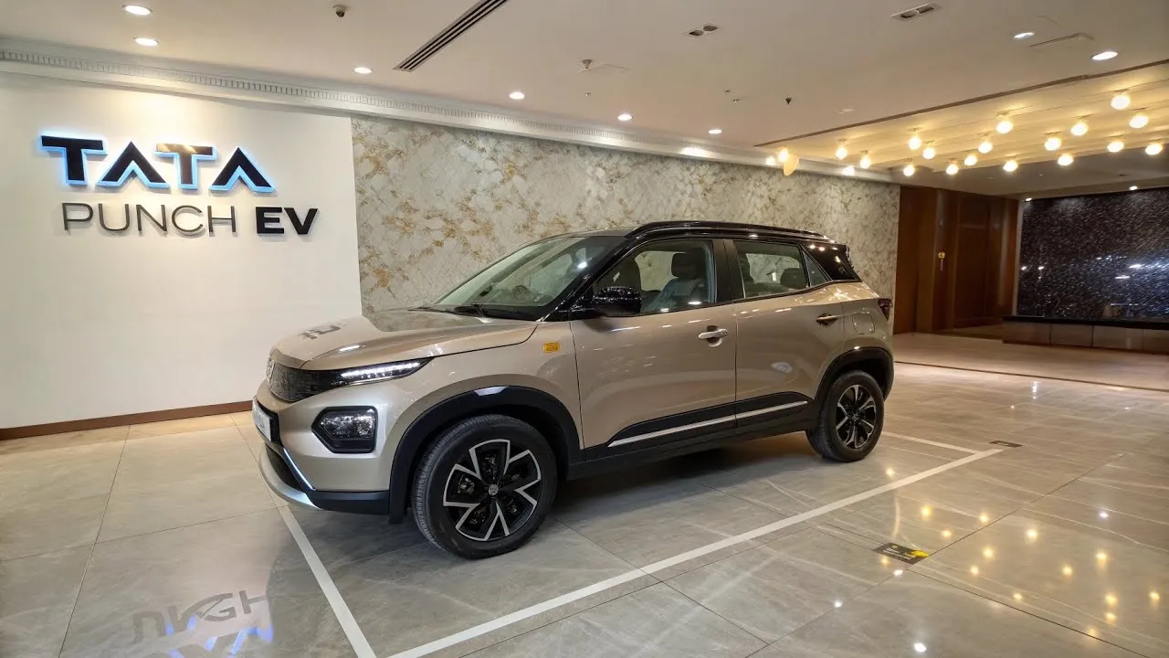 Tata Punch EV 2026