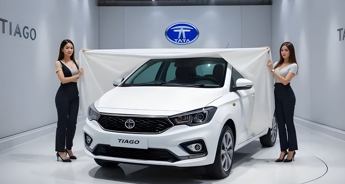 Tata Tiago 2026