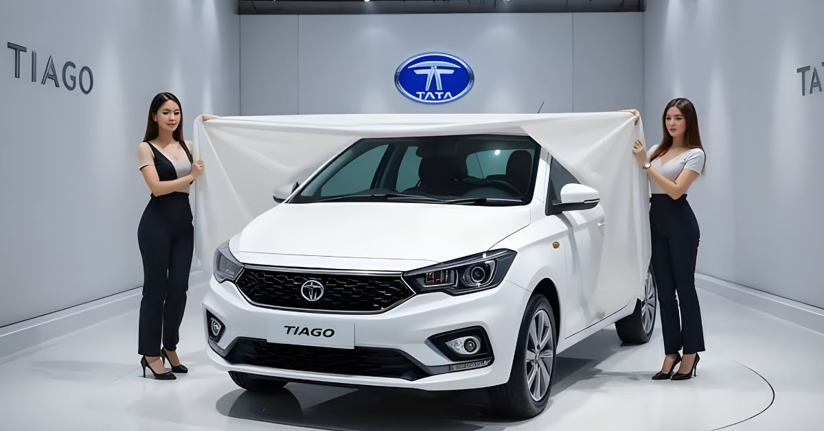 Tata Tiago 2026