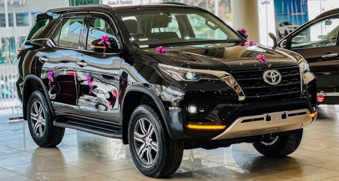 Toyota Fortuner