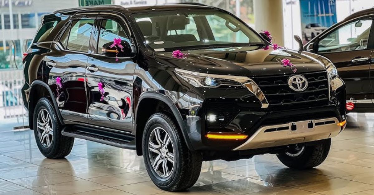 Toyota Fortuner
