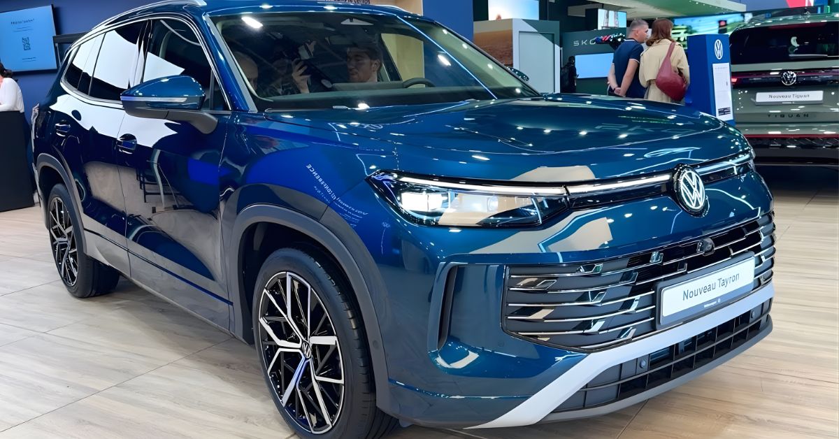 Volkswagen Tayron