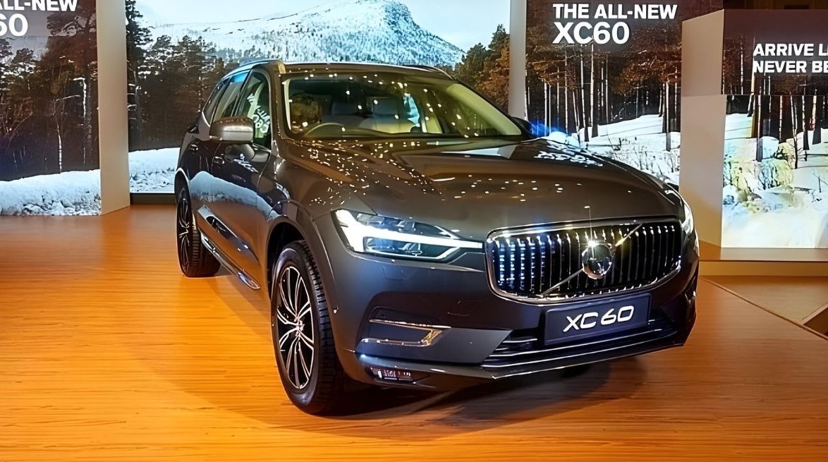 Volvo XC90 T8