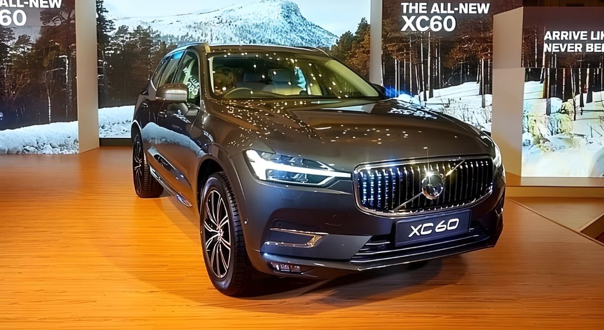 Volvo XC90 T8