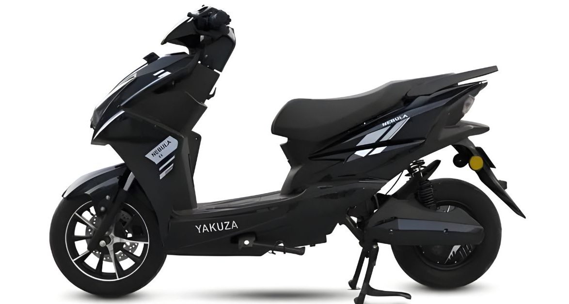 Yakuza Sparrow Electric