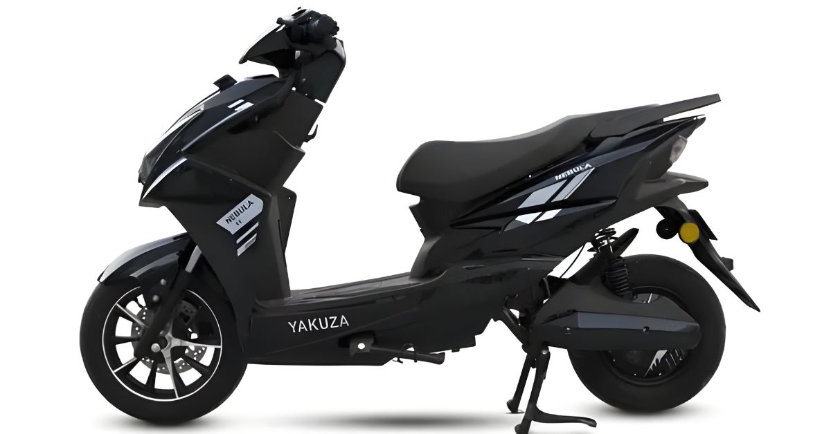 Yakuza Sparrow Electric