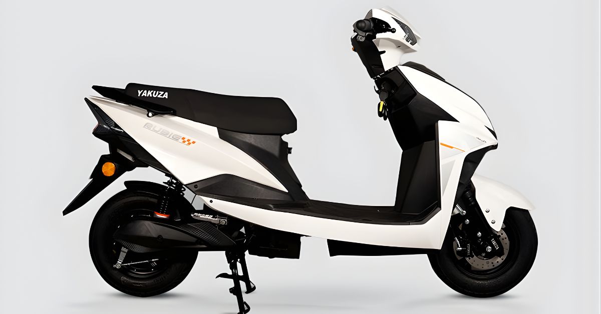 Yakuza Unique Mano Electric