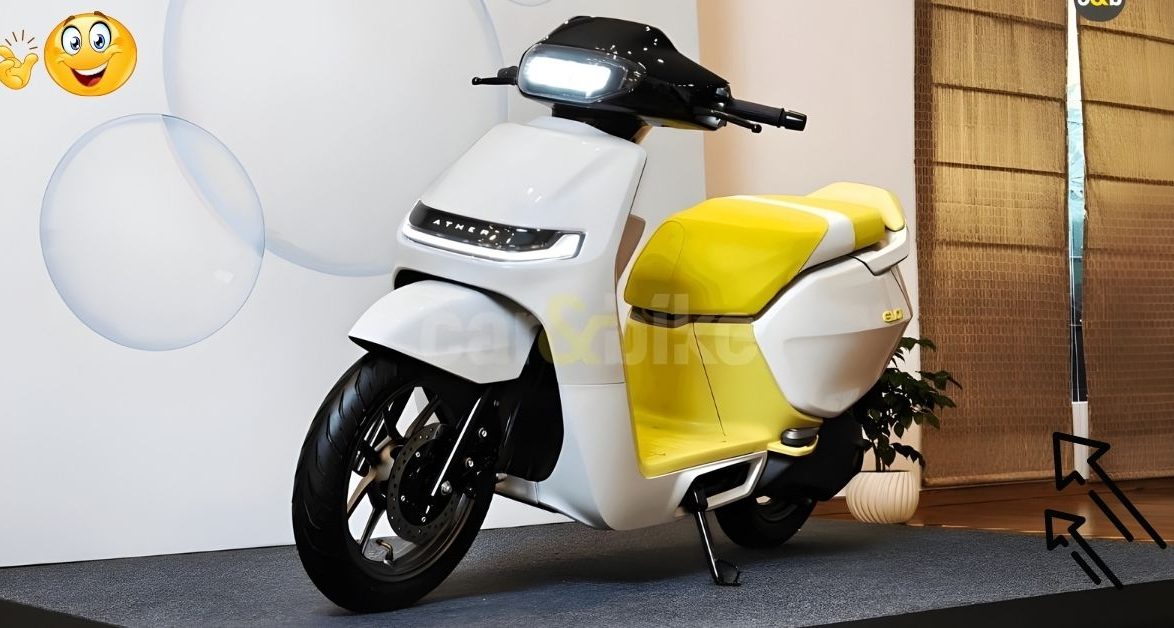 Ather EL01 Electric