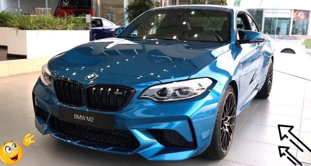 BMW M2 Price
