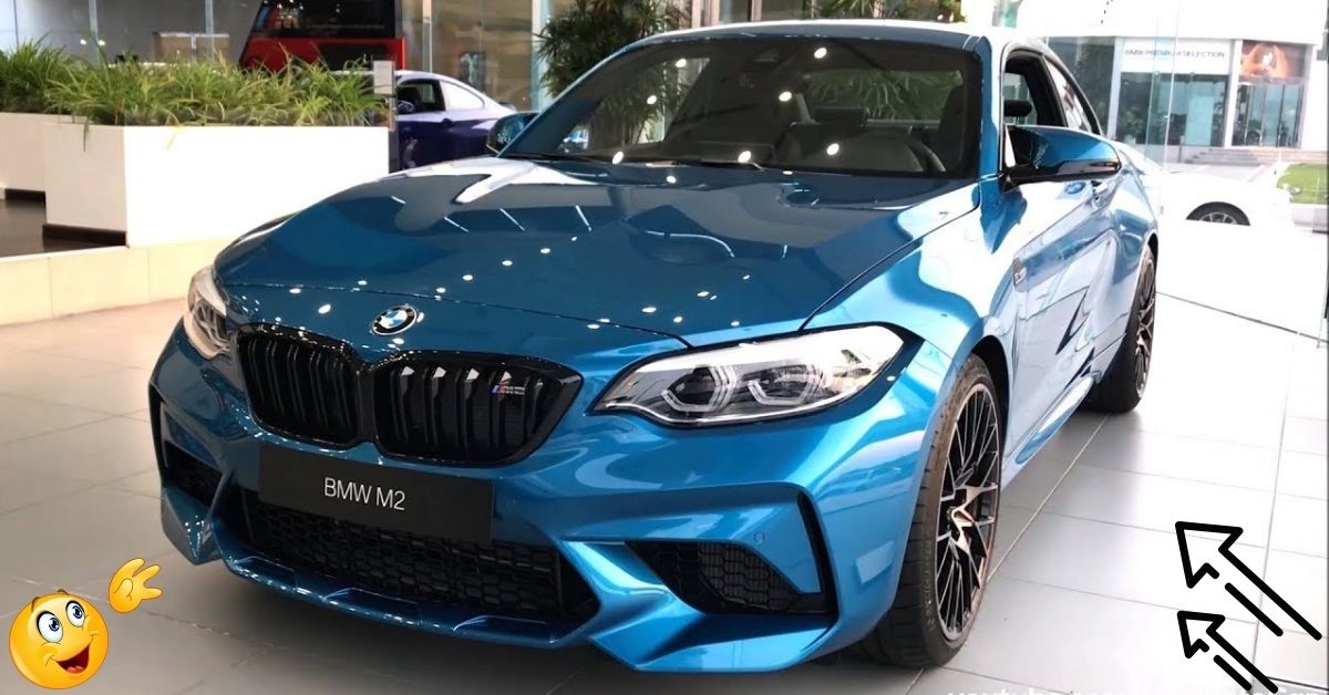 BMW M2 Price
