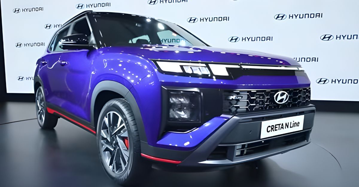Hyundai Creta 3rd