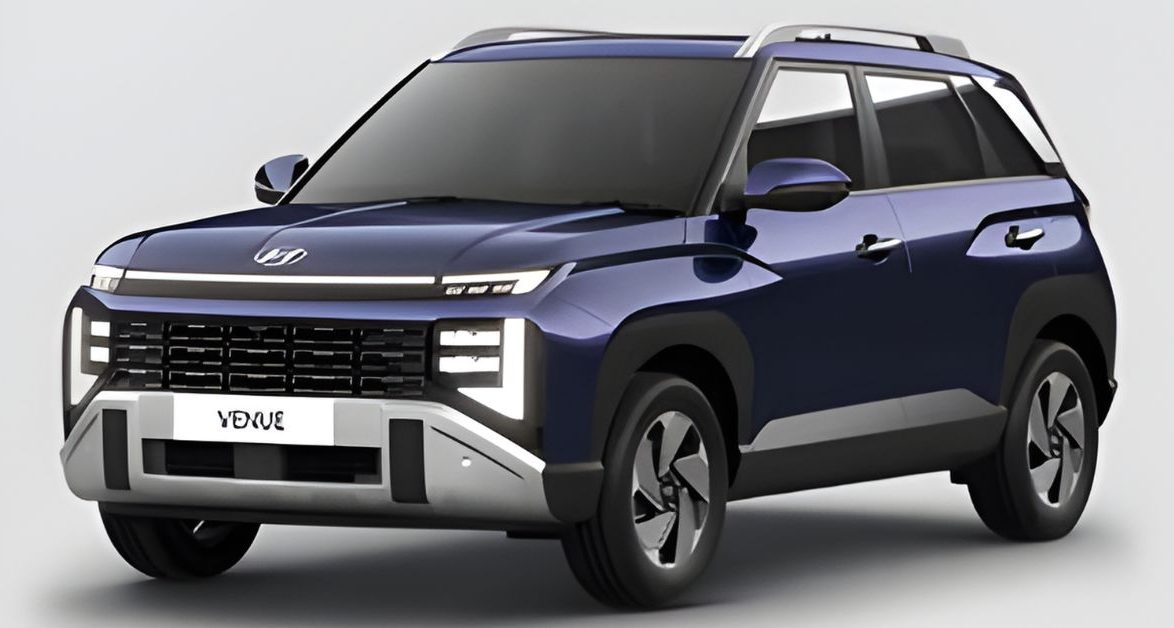 Hyundai Exter Facelift