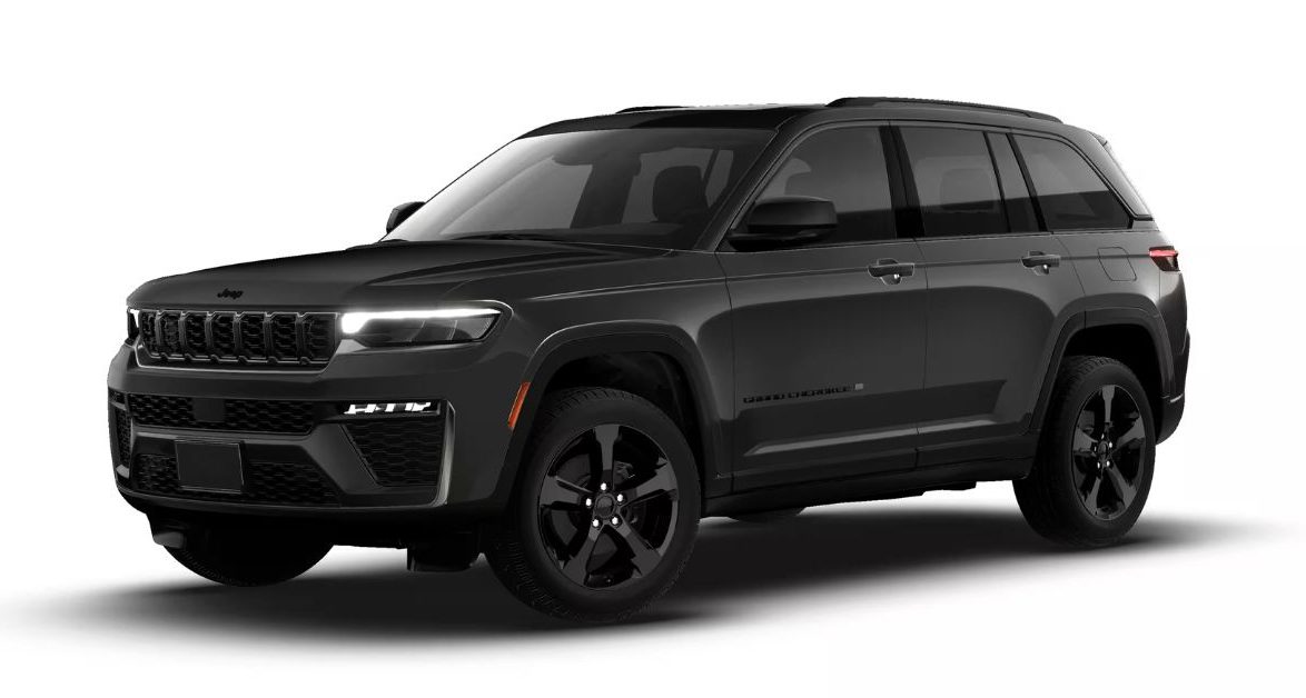 Jeep Grand Cherokee