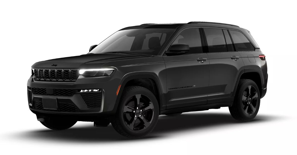 Jeep Grand Cherokee