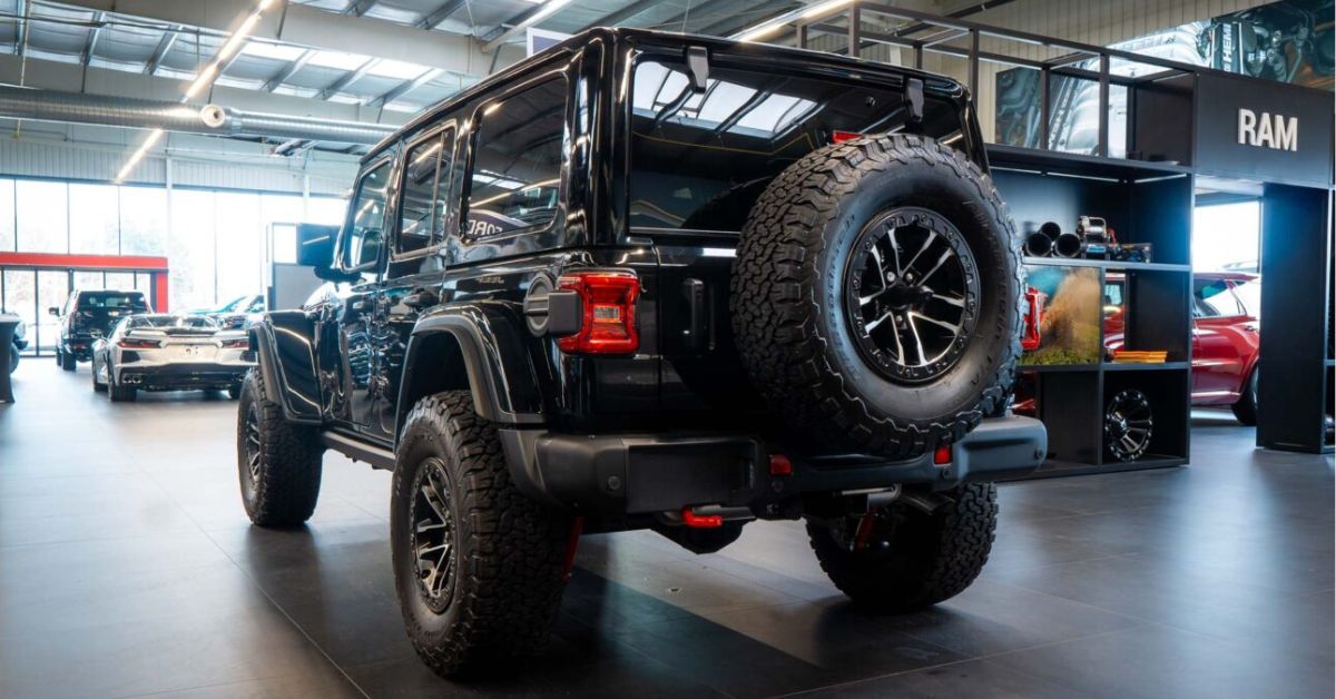 Jeep Wrangler
