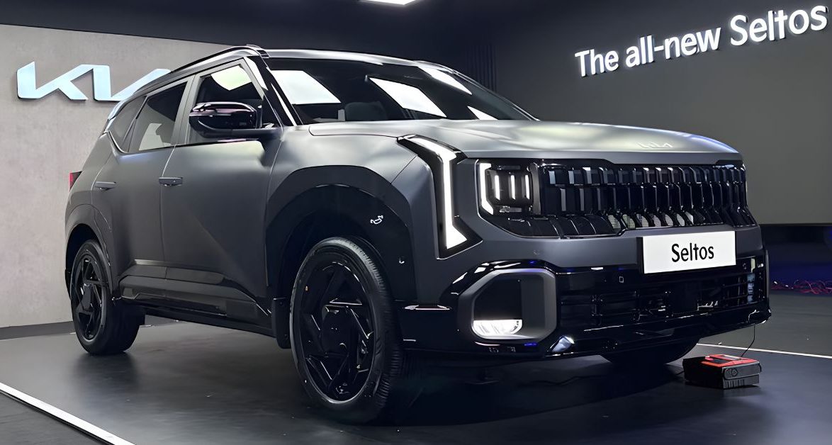 Kia India Jan 2026 Sales