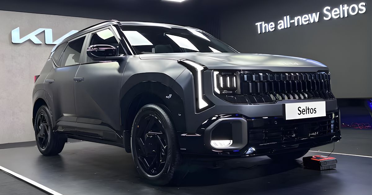 Kia India Jan 2026 Sales