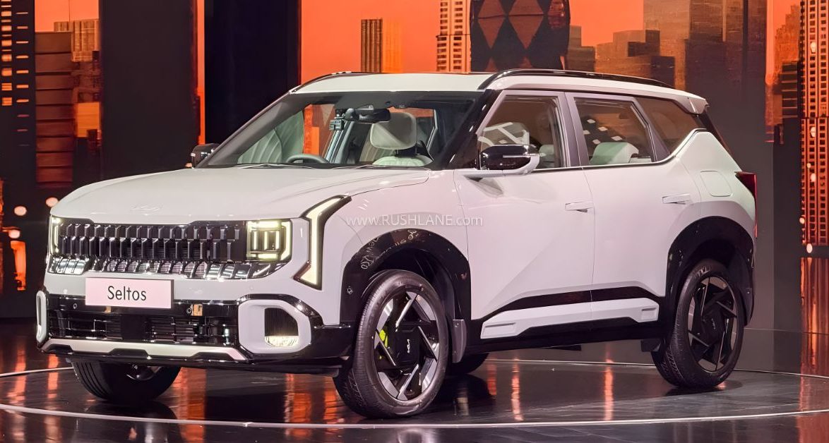 Kia Seltos 2026