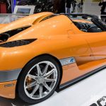 Koenigsegg CCXR Trevita
