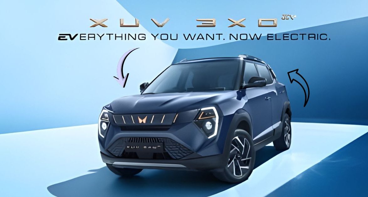 Mahindra XUV 3XO EV