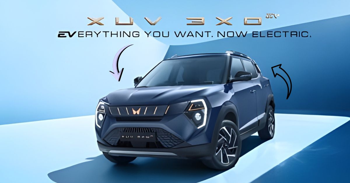 Mahindra XUV 3XO EV
