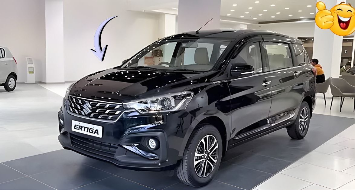 Maruti Ertiga