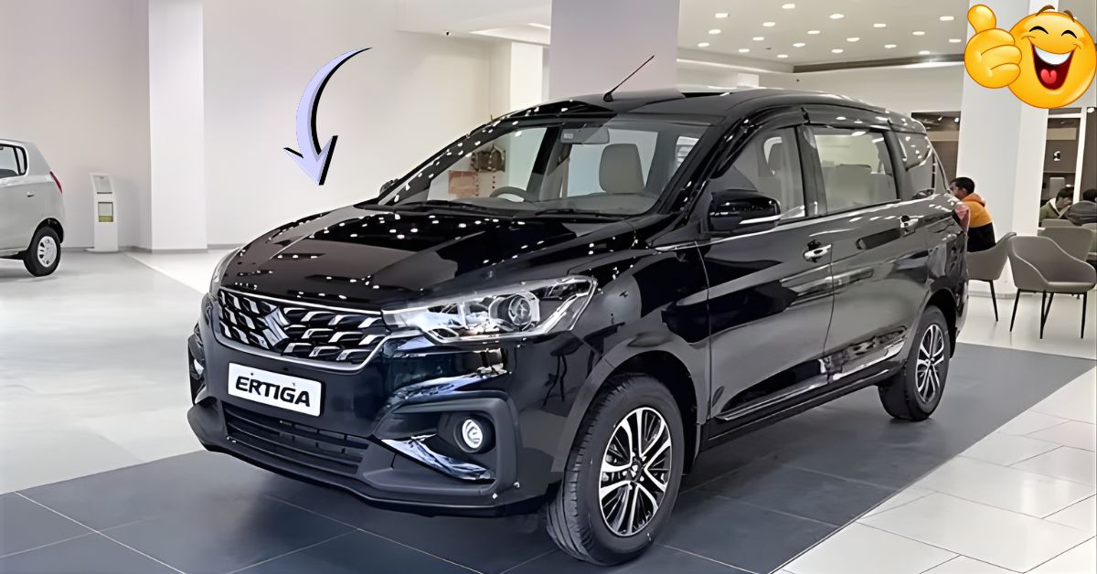 Maruti Ertiga