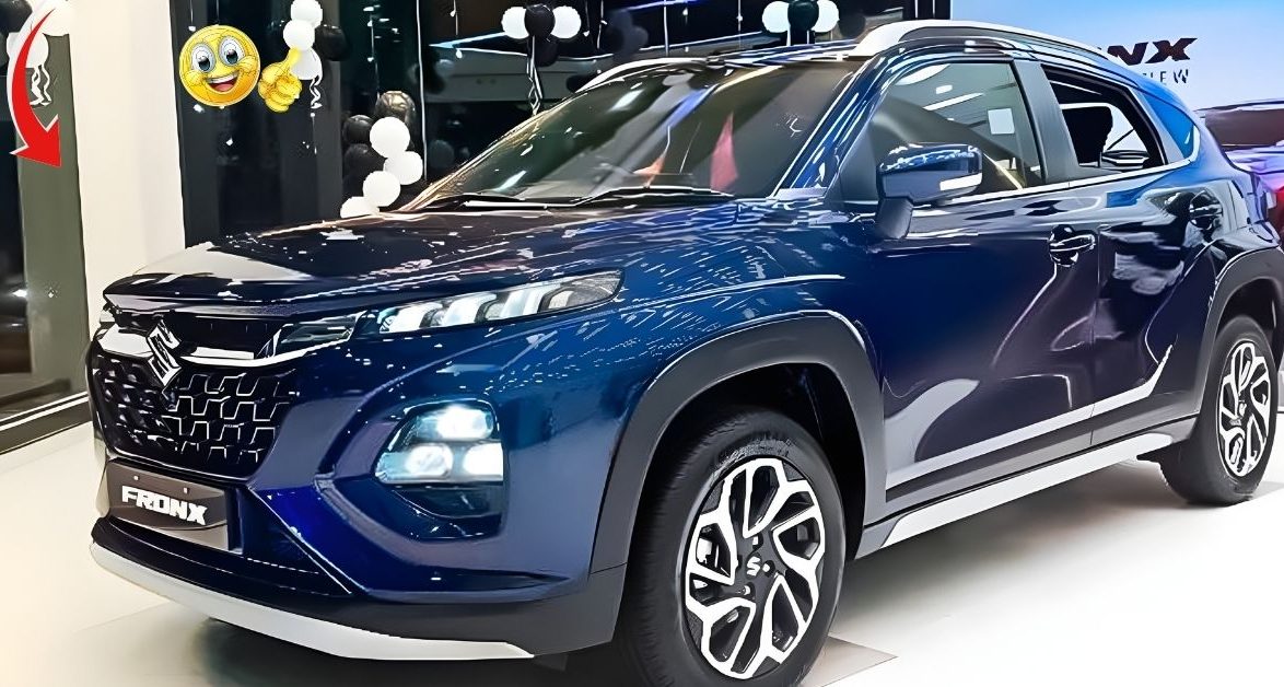 Maruti Suzuki e Vitara