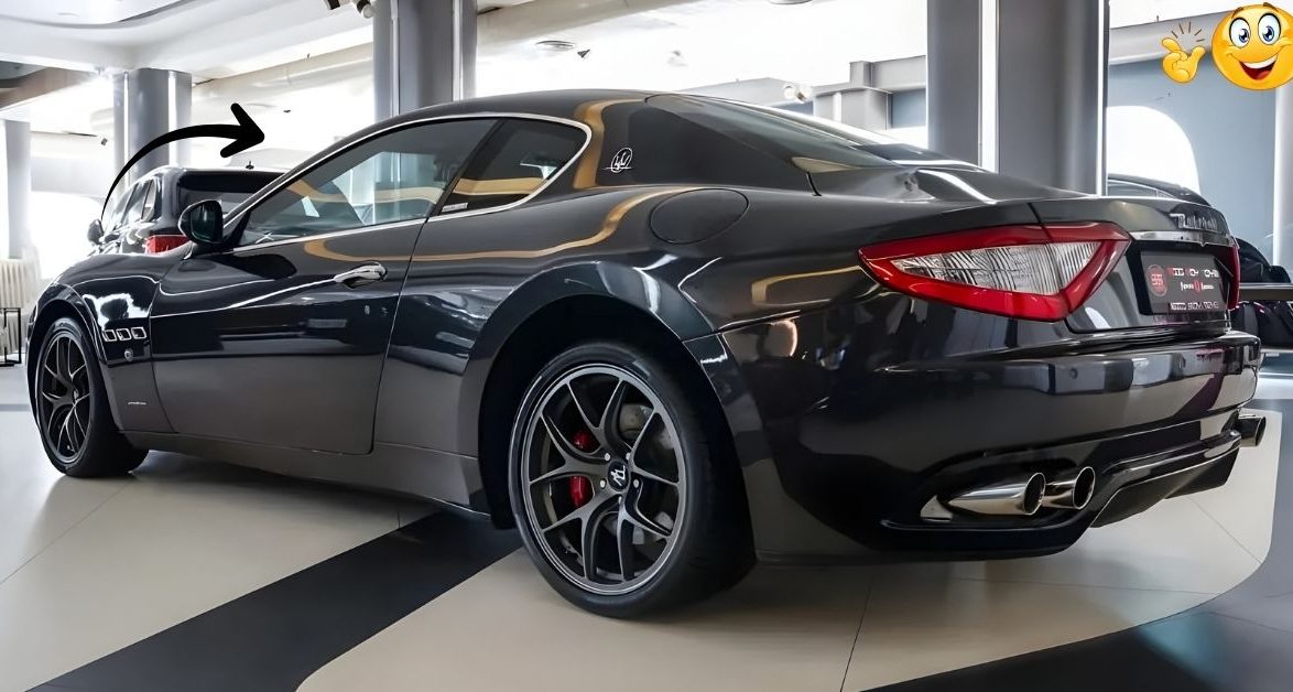 Maserati GranTurismo